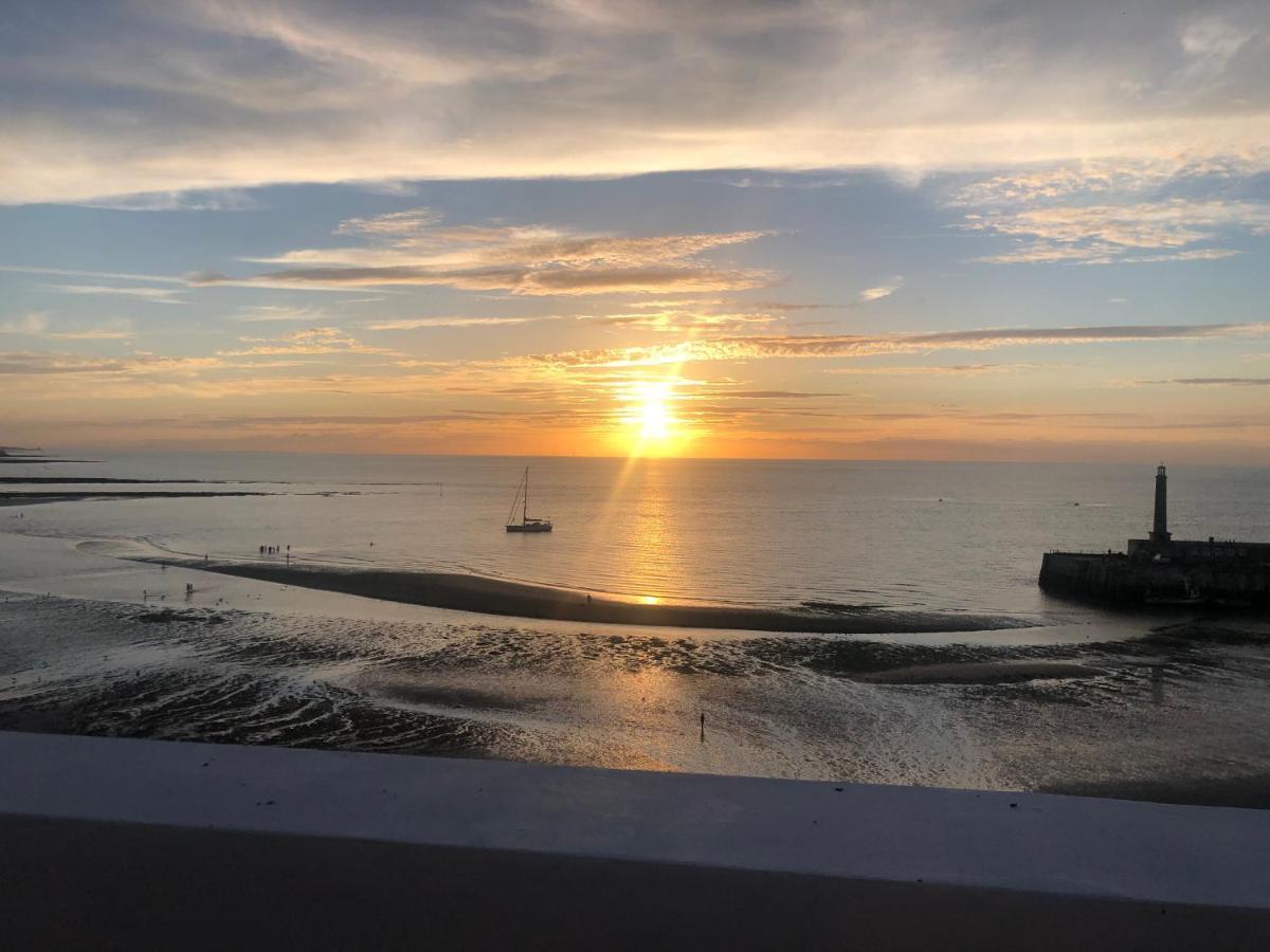 Balcony View Sunsets On Margate Seafront公寓 外观 照片